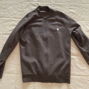 2 Apple Employee Zip Up Jackets